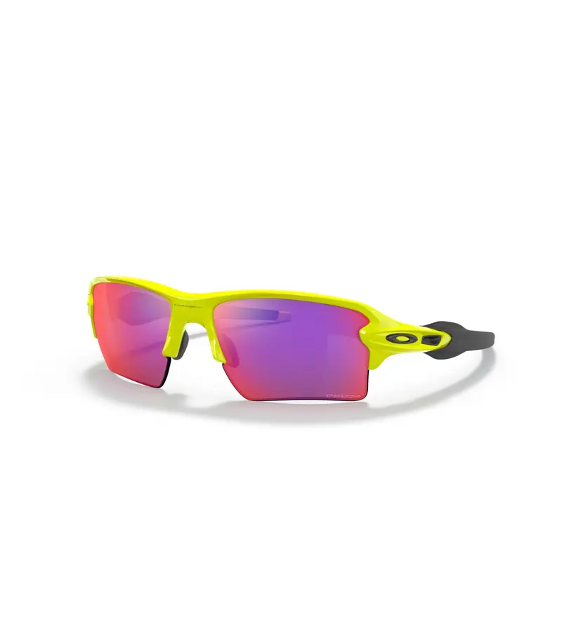 Oakley Flak 2.0 Xl Wraparound Sunglasses With O Matter Frame 1