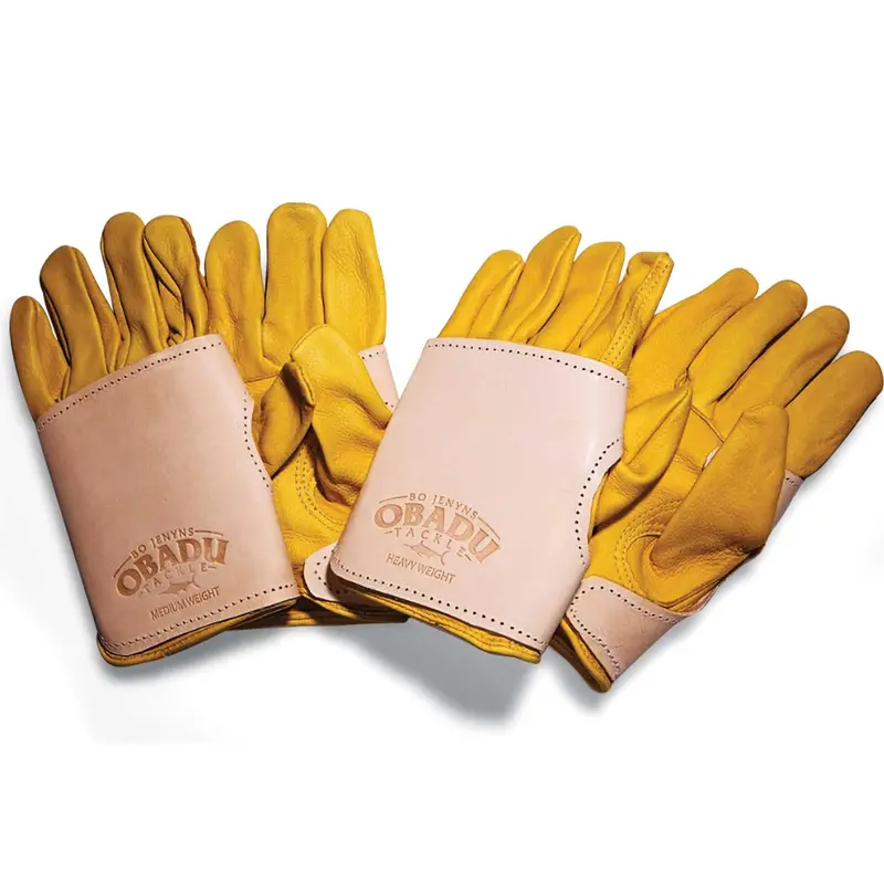 Obadu Tackle Heavy-Duty Wiring Gloves 1