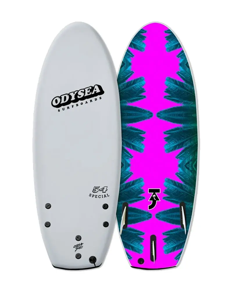 Odysea Special Pro Tri-Fin Surf Set 1