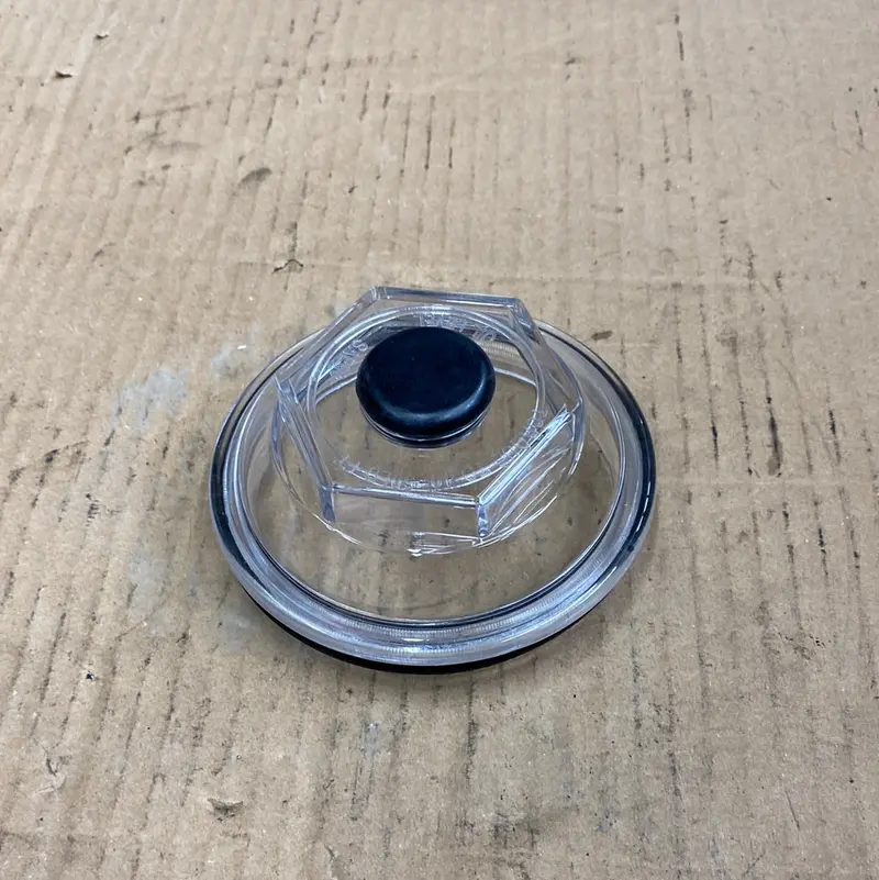 Oil Bath Dust Cap For 10K–15K Axles – Sealed Hub Protection 1