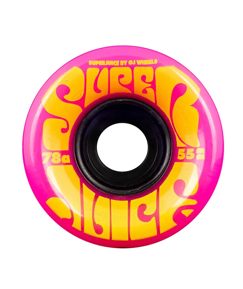 Oj Mini Super Juice Skateboard Wheels 1
