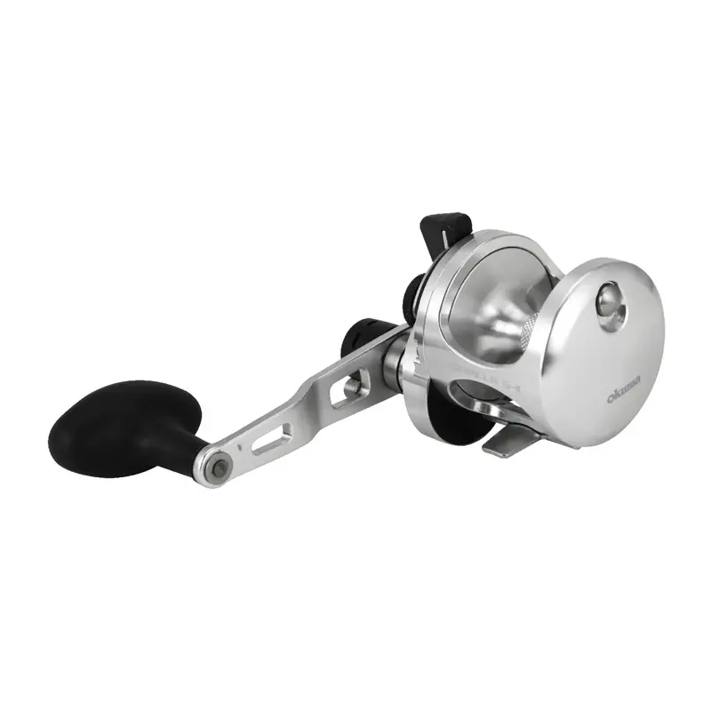 Okuma Cavalla 2-Speed Lever Drag Conventional Reel 1