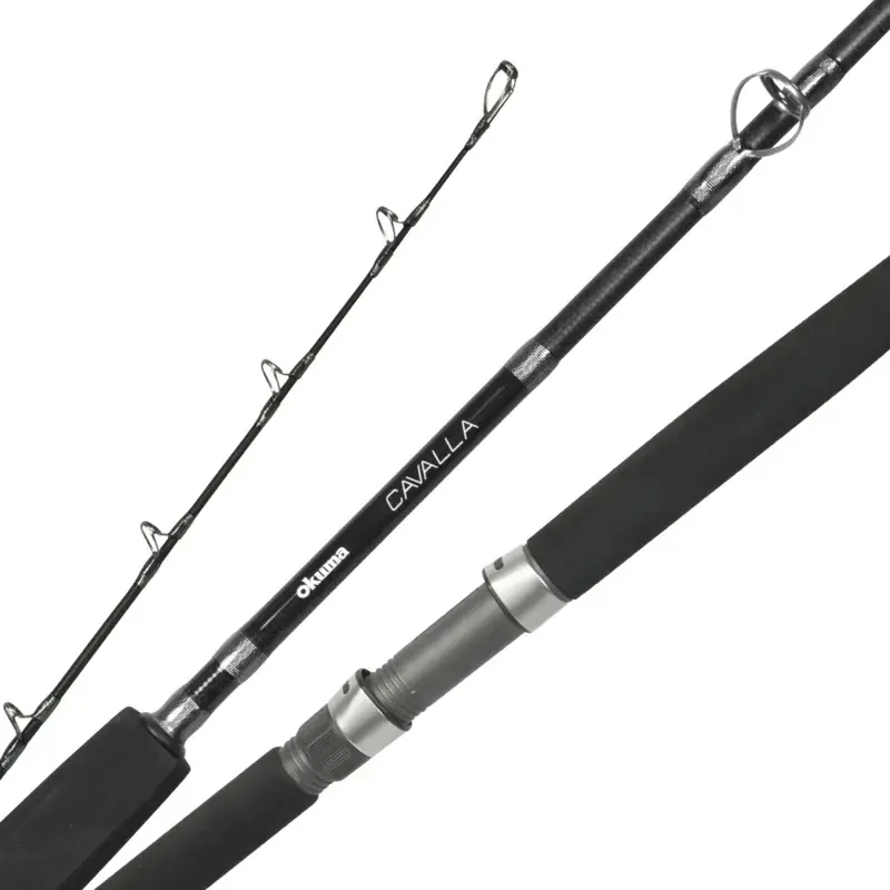 Okuma Cavalla Boat-Specific Spinning Rods 1