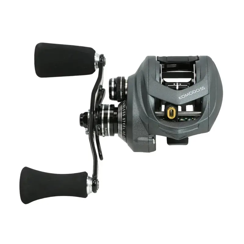 Okuma Komodo Ss Saltwater Casting Reel 1