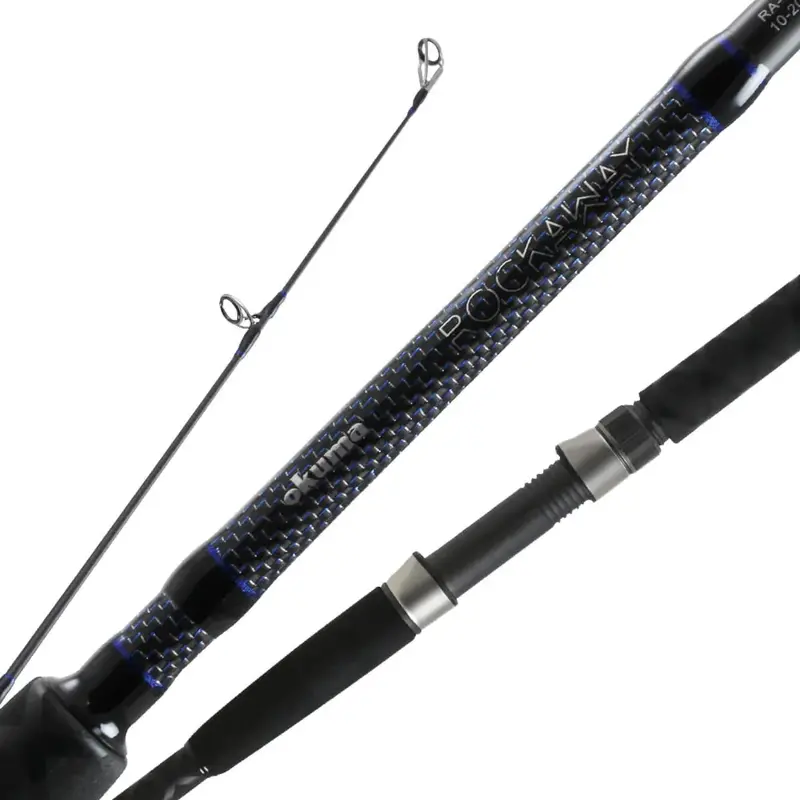 Okuma Rockaway Surf Spinning Rod – Standard Model 1