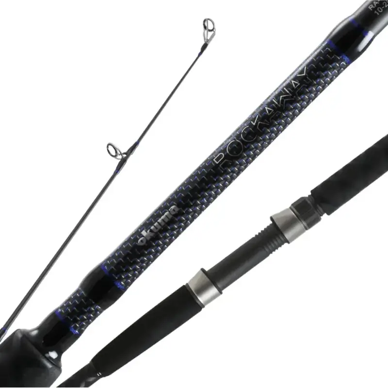 Okuma Rockaway Surf Spinning Rods – Lightweight Casting Series 1