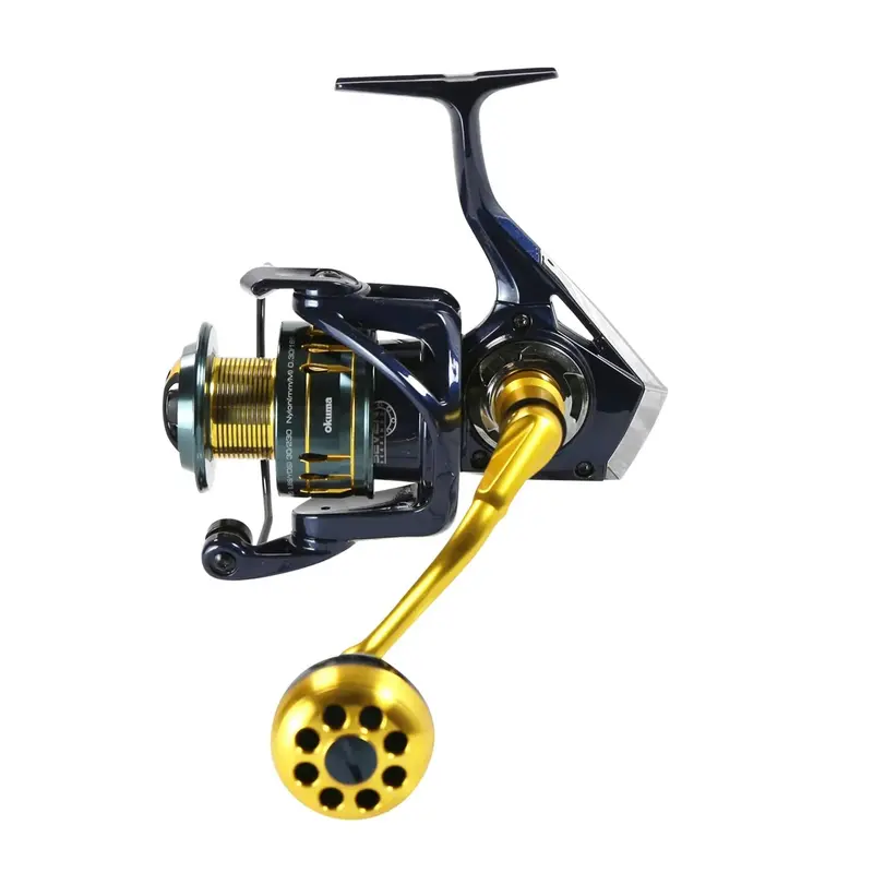 Okuma Salina Lightweight Spinning Reels 1