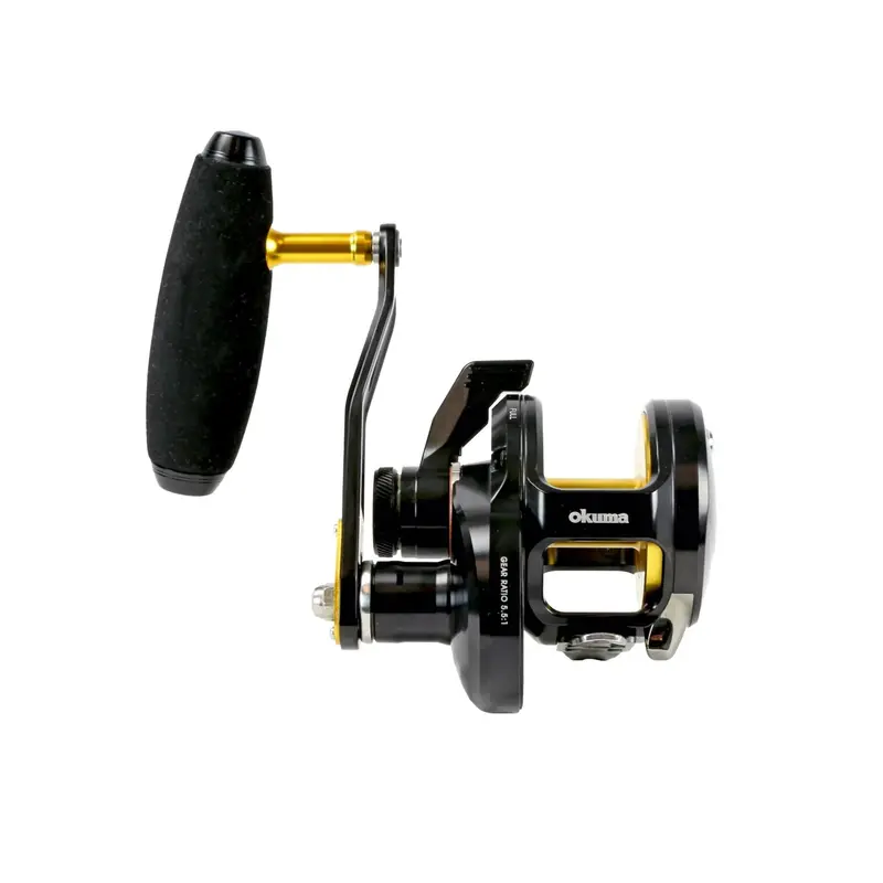 Okuma Tesoro Lever Drag Conventional Reel For Jigging 1