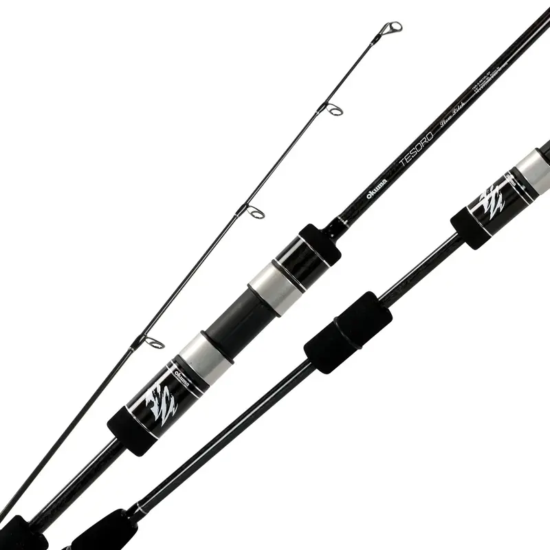 Okuma Tesoro Slow-Pitch Jigging Conventional Rods 1