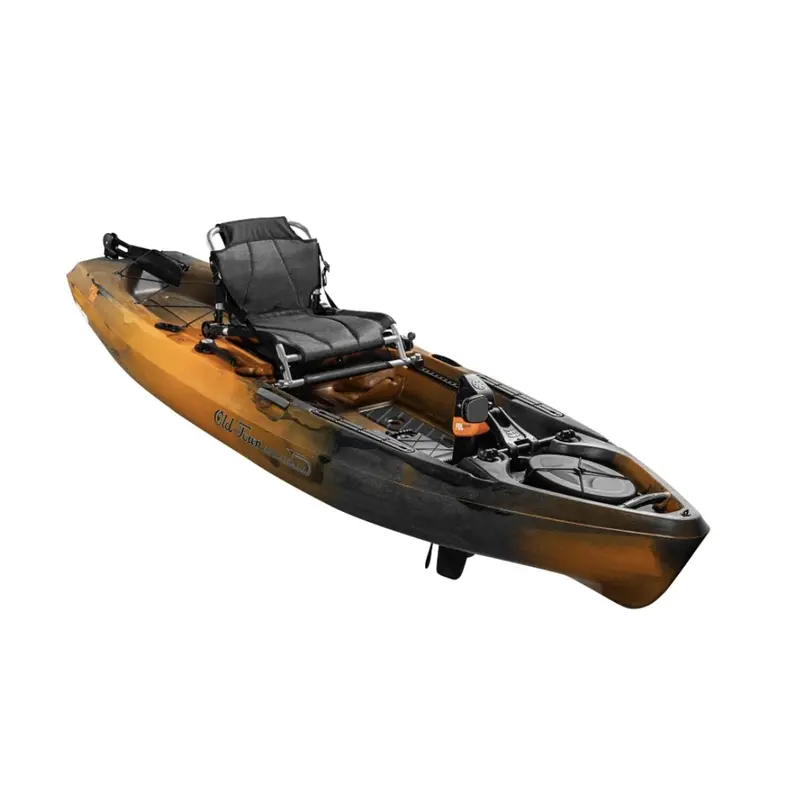 Old Town Sportsman Pdl 106 Compact Pedal Kayak 1
