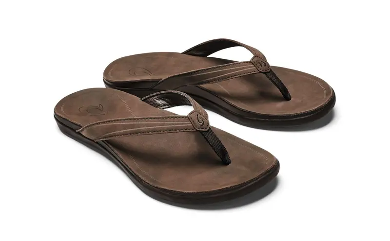 Olukai Aukai Women'S Supportive Sandal With Hand-Sewn Details 1