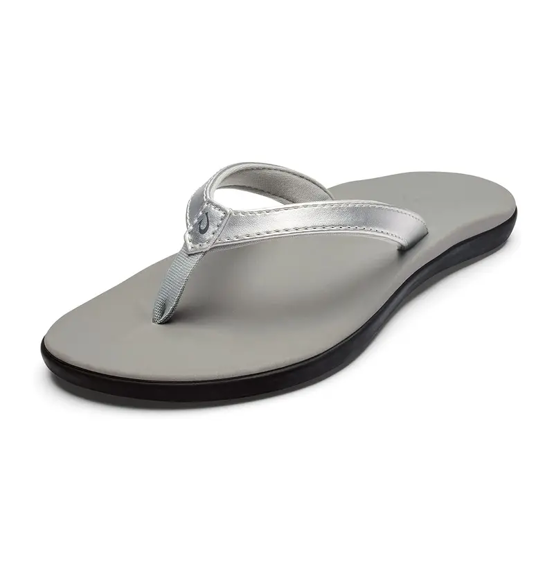 Olukai Ho'Opio Girls' Adjustable Sandals 1