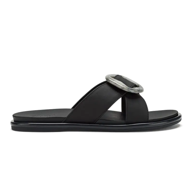 Olukai La I Slide Women'S Easy-On Sandal 1