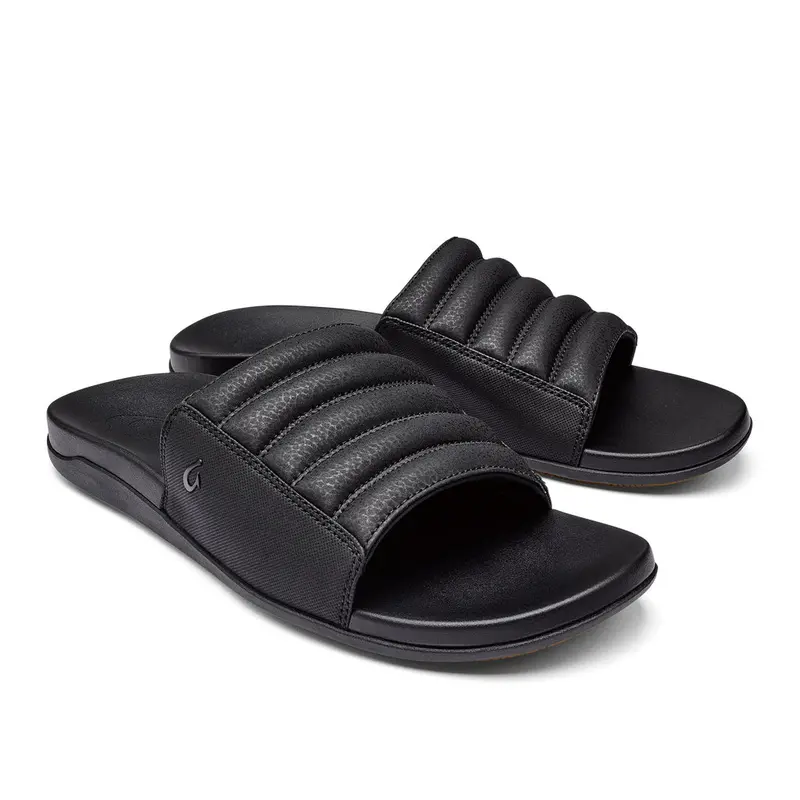 Olukai Maha Olu Slide Sandals For Men 1