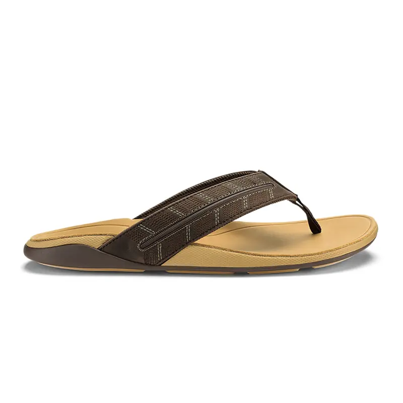Olukai Tuahine Palm Men'S Summer Sandals 2