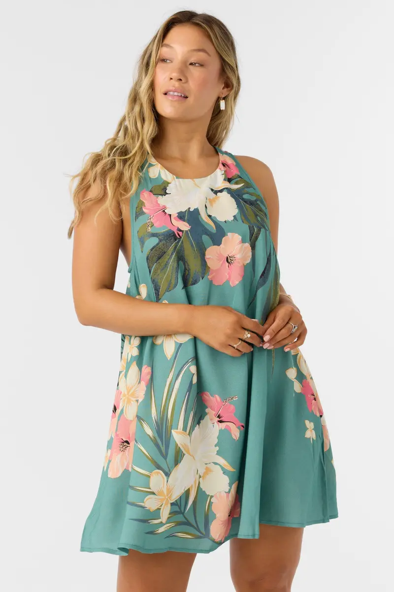 O'Neill Anabelaa Mini Vacation Dress 1