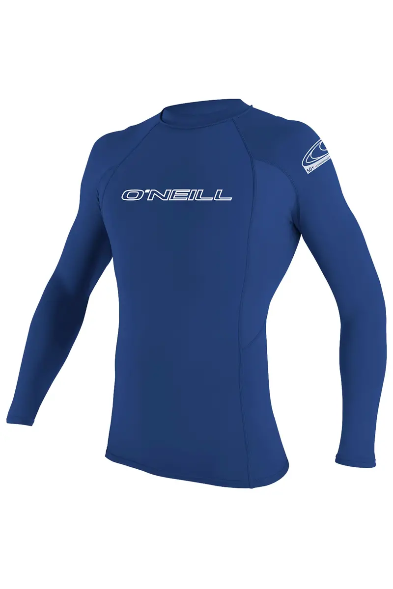 O'Neill Basic Long-Sleeve Performance Rash Guard 1