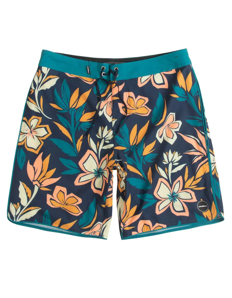 O’Neill Boys Hyperfreak Wonderland Print Shorts 1