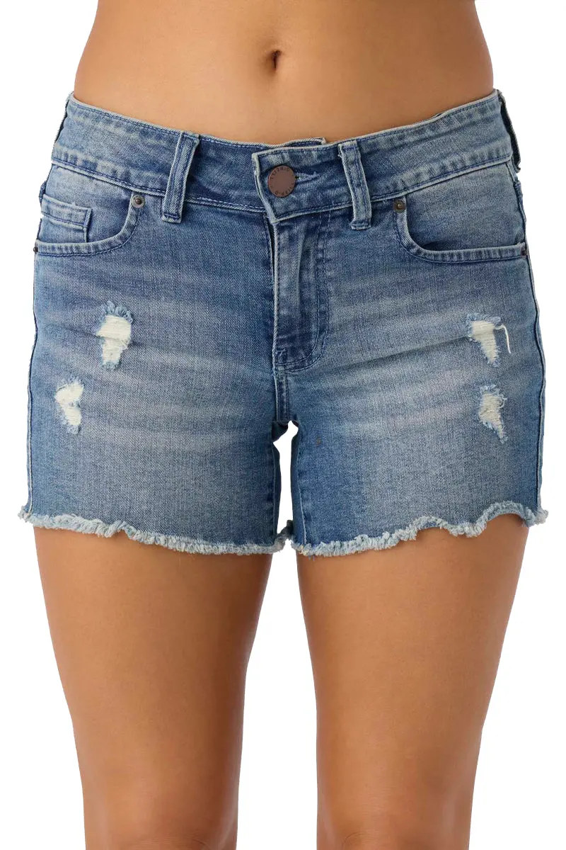 O'Neill Cody Denim Shorts – 2025 Edition 1