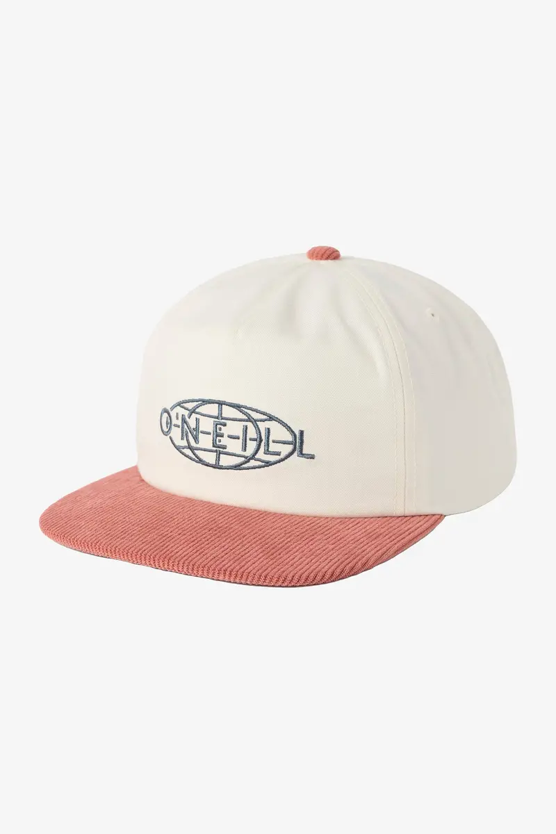 O'Neill Cutty Snapback Hat 1