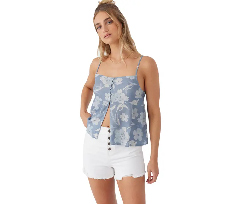 O'Neill Emilia Sleeveless Tank Top 1