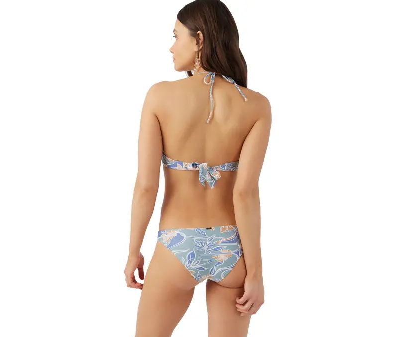 O'Neill Emmy Floral Rockley Bikini Bottom 1
