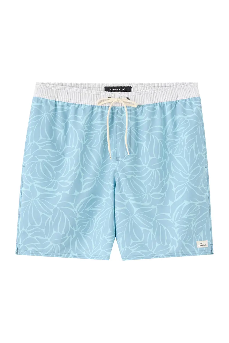 O'Neill Hermosa Ew Lined Swim Trunk – 17-Inch Inseam 1