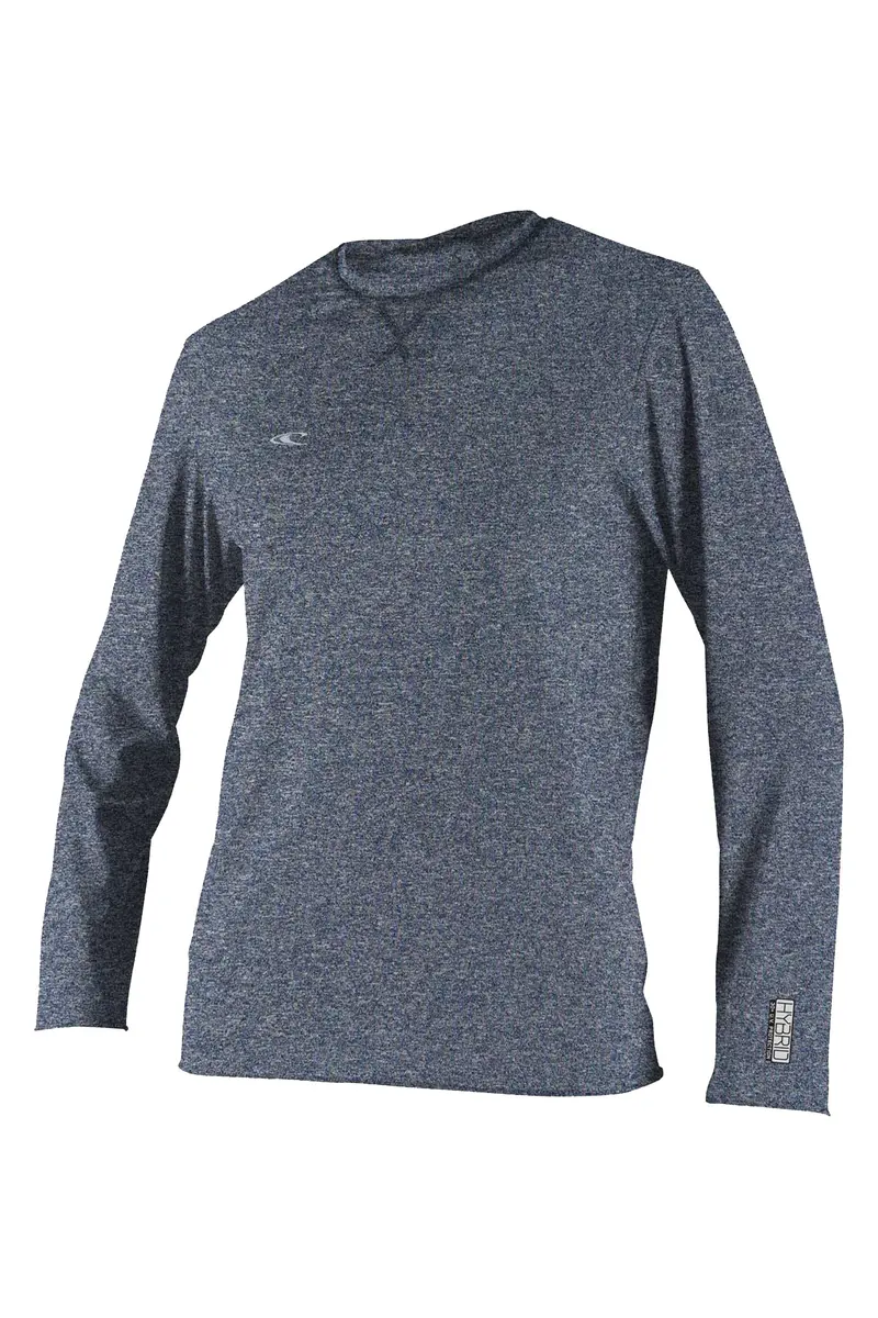 O'Neill Hybrid Long Sleeve Sun Protection Shirt 1