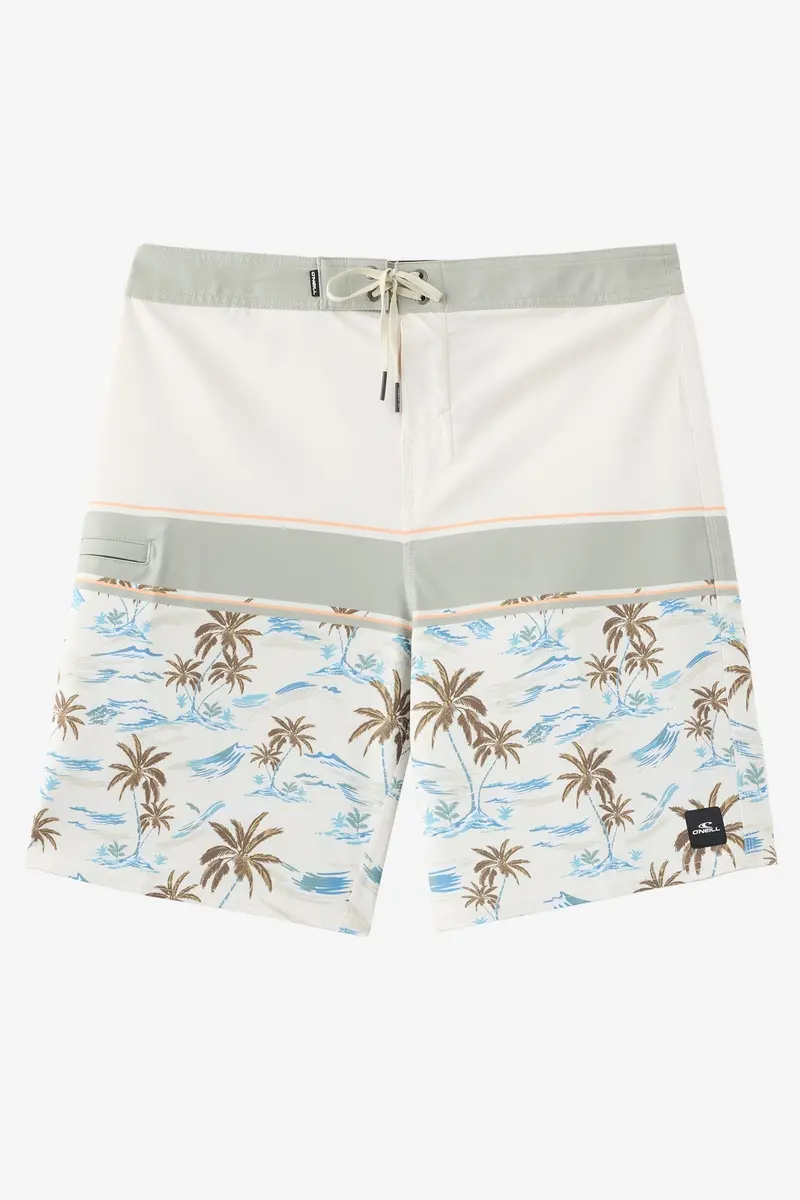 O'Neill Hyperfreak Heat Block 19-Inch Men'S Boardshorts 1