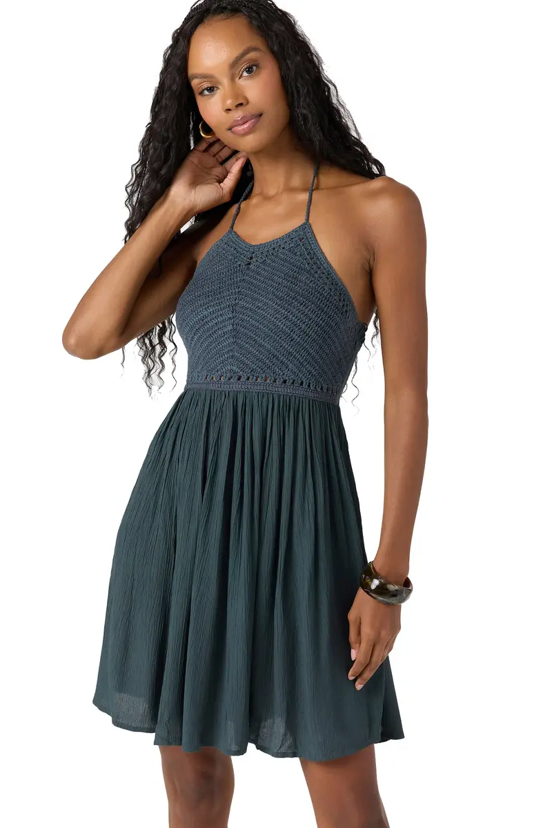 O'Neill Kindra Short Dress For Women 1