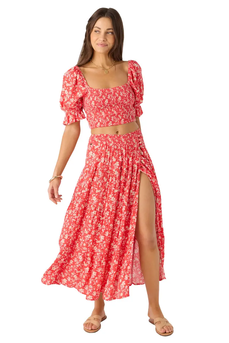 O'Neill Luciana Maxi Skirt 1