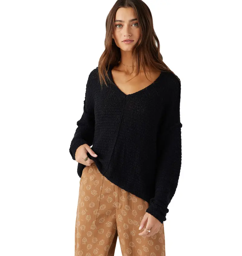 O'Neill Marina Lightweight Knit Sweater 1