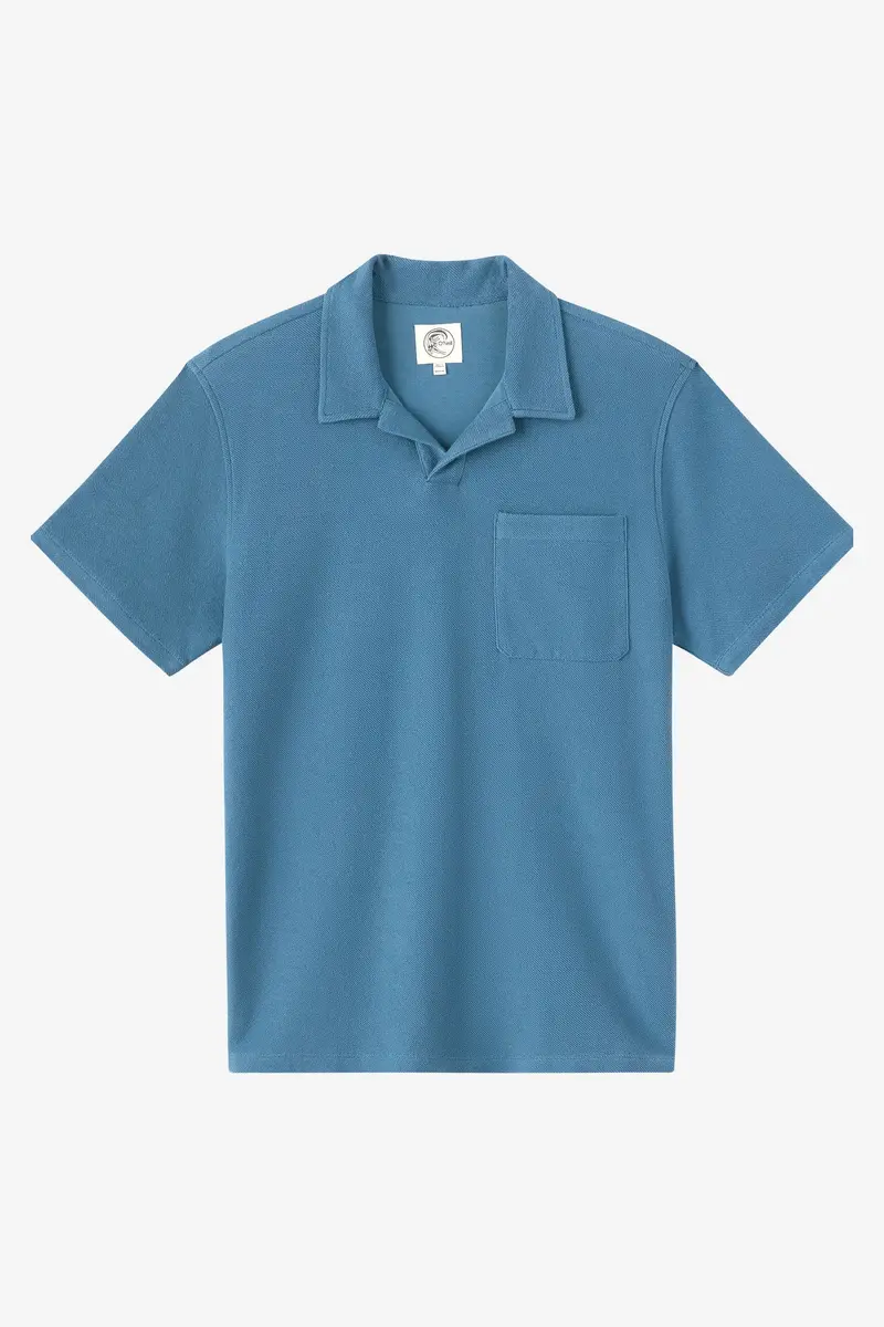O'Neill Og Knit Short-Sleeve Woven Shirt 1