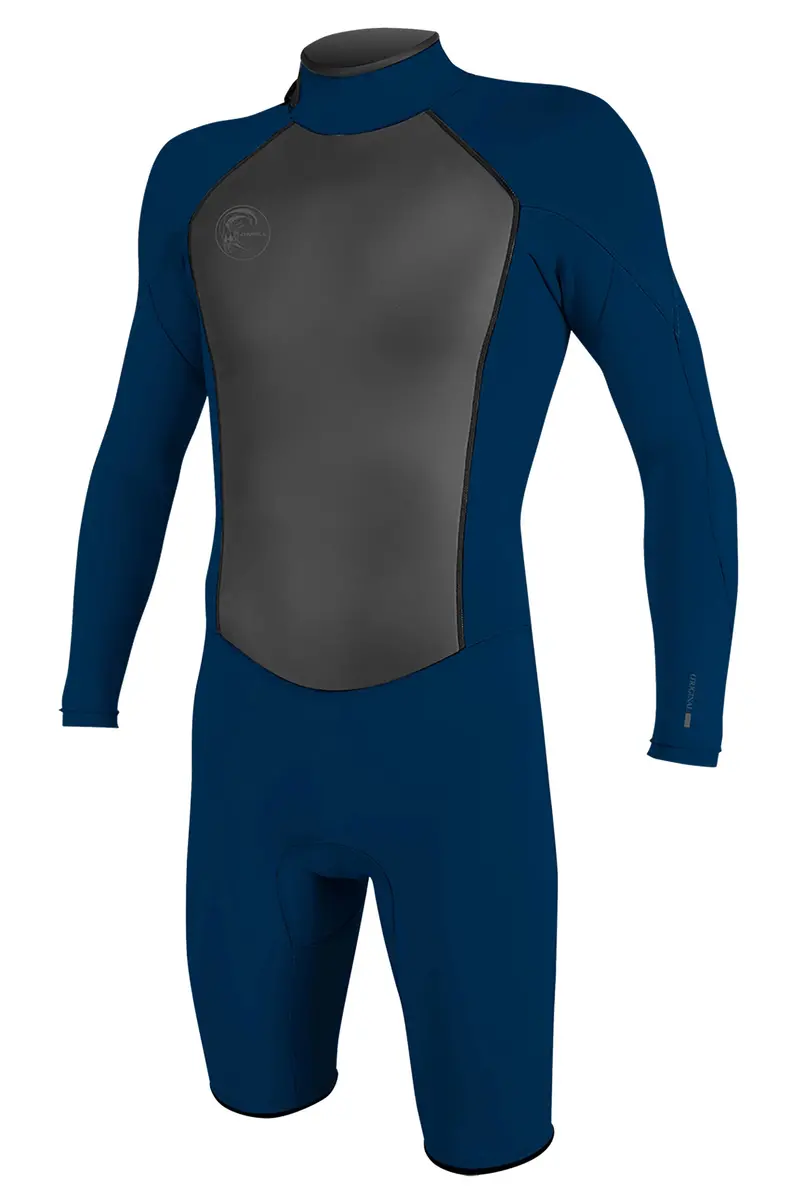 O'Neill O'Original 2Mm Back-Zip Long-Sleeve Springsuit 1