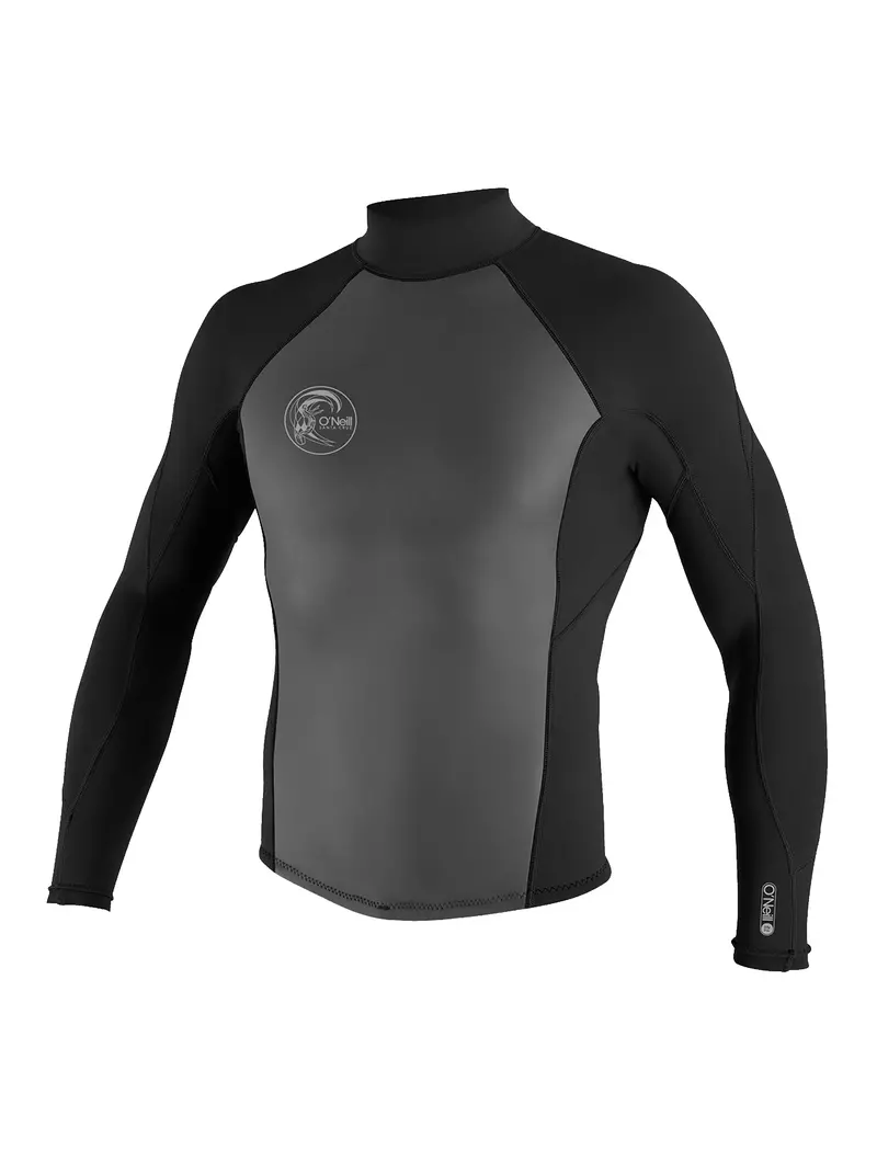 O'Neill Original 2Mm Long-Sleeve Wetsuit Top 1