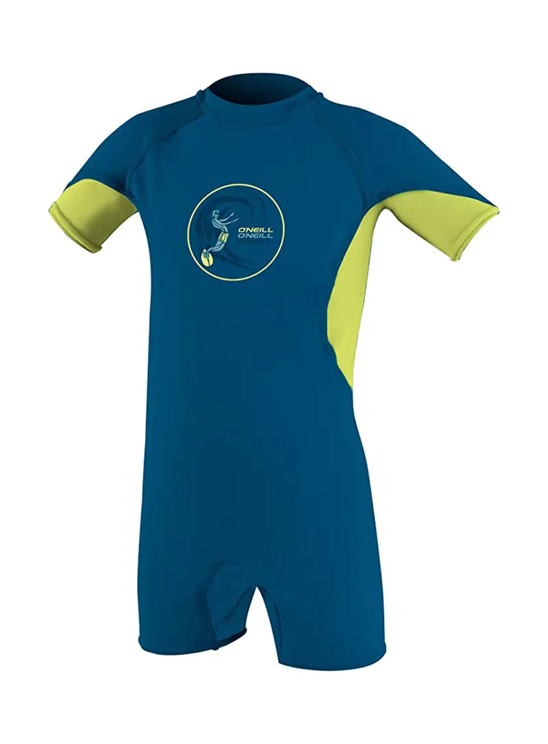 O'Neill O'Zone Spring Wetsuit For Toddlers (Short Sleeve) 1