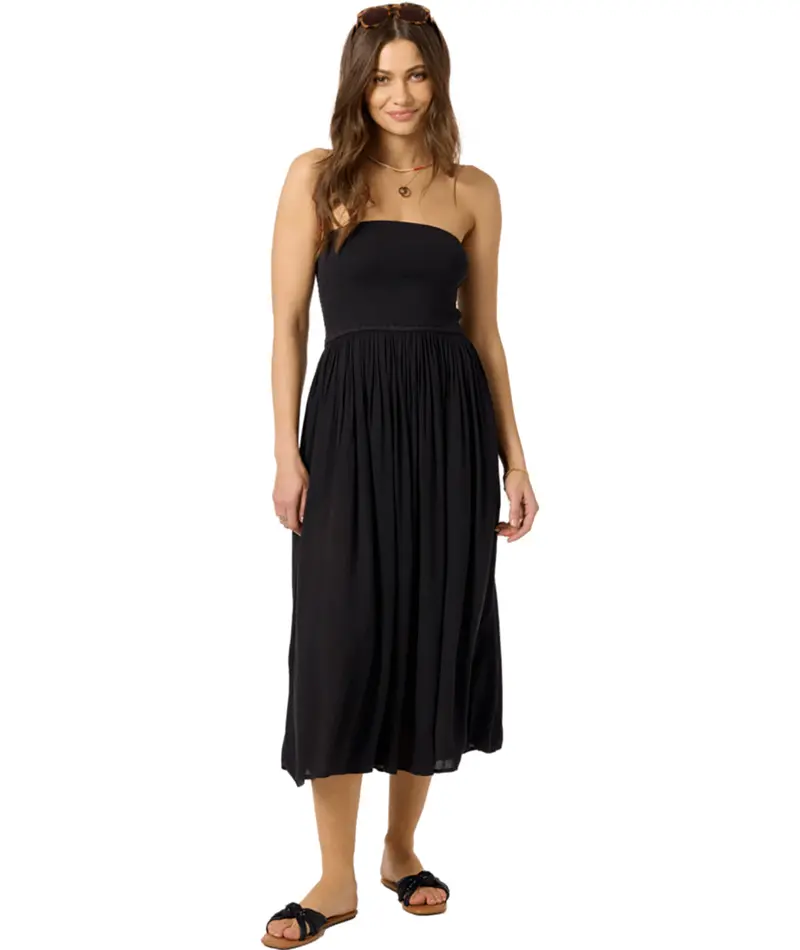 O'Neill Piper Midi Dress – Effortless Summer Style 1