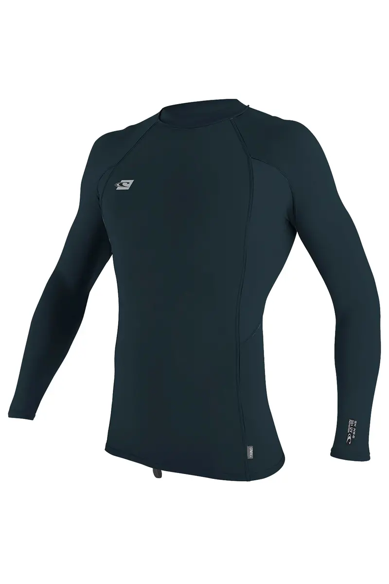 O’Neill Premium Skins Long-Sleeve Rashguard Top 1