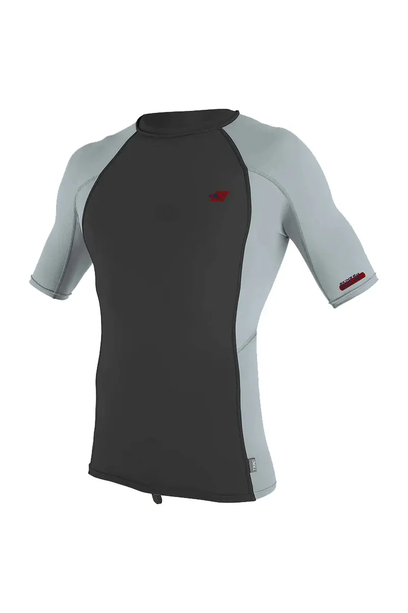O'Neill Premium Skins Short-Sleeve Rashguard 1