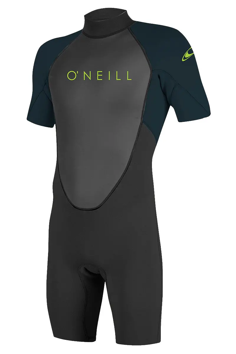 O'Neill Reactor-2 2Mm Back-Zip Boys' Springsuit 1