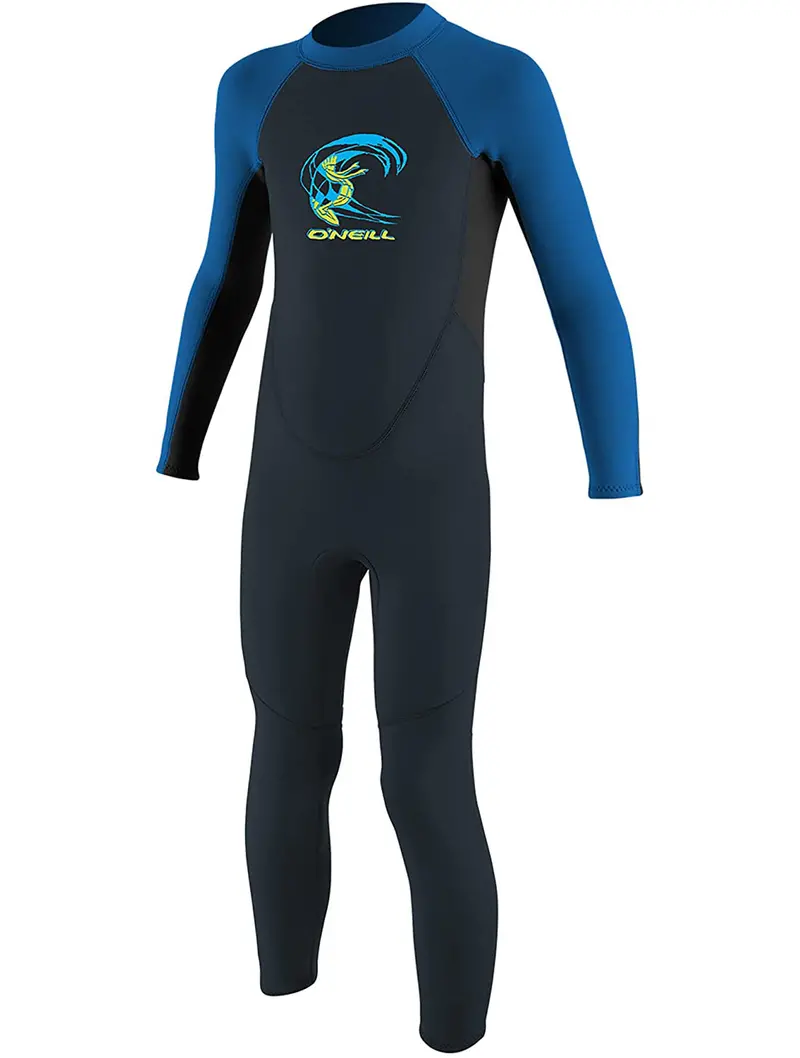 O'Neill Reactor-2 2Mm Back-Zip Toddler Full Wetsuit 1