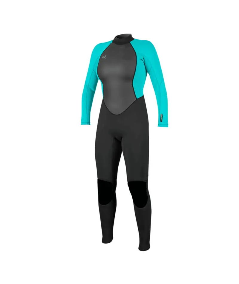 O'Neill Reactor-2 3/2Mm Women'S Back-Zip Full Wetsuit 1