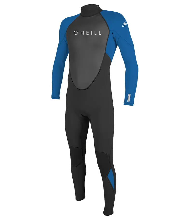 O'Neill Reactor-2 Youth 2Mm Back-Zip Wetsuit 1