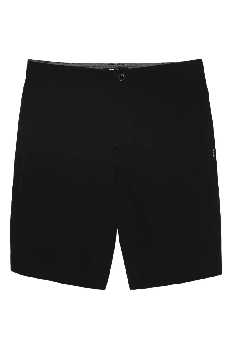 O'Neill Reserve Hybrid Shorts – Solid Color Design 1