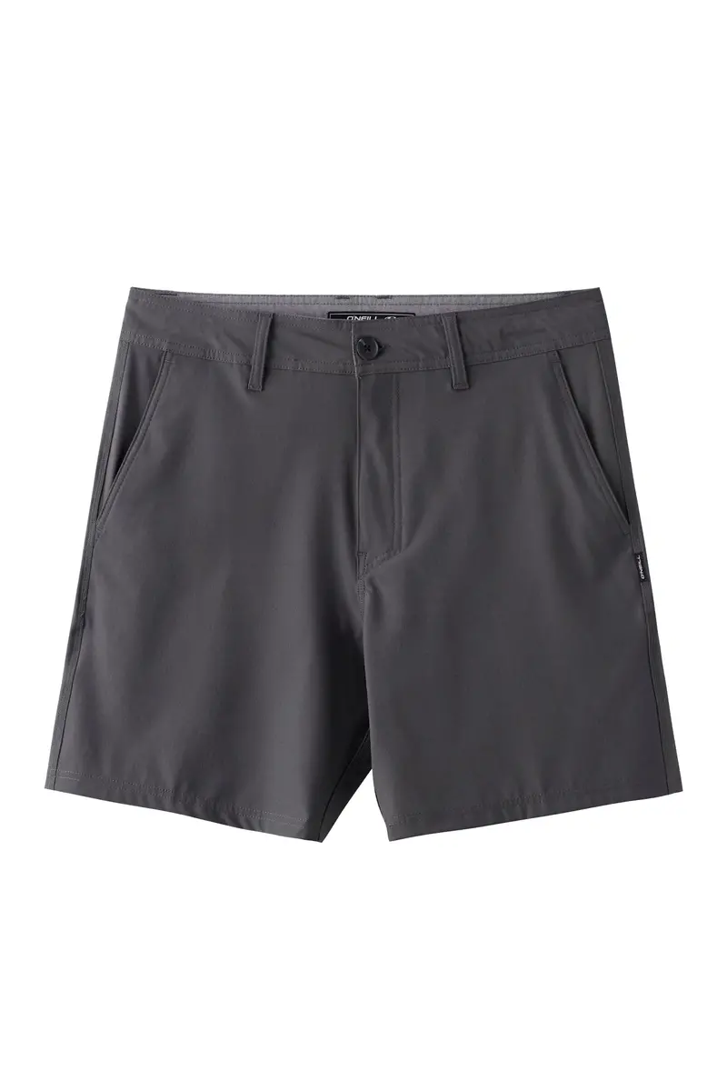 O'Neill Reserve Solid Swim Trunk – 17-Inch Inseam 1