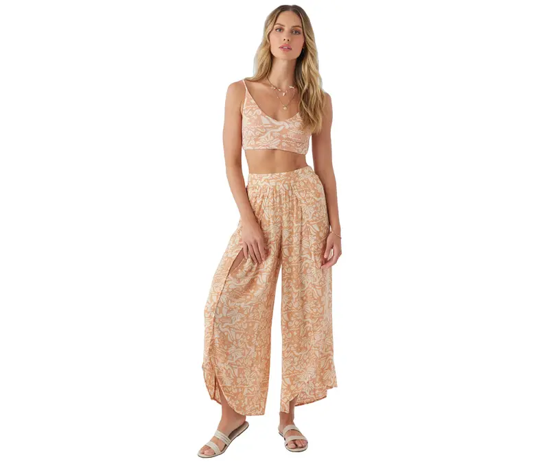 O'Neill Roam Slow Tymea Wide-Leg Pant 1
