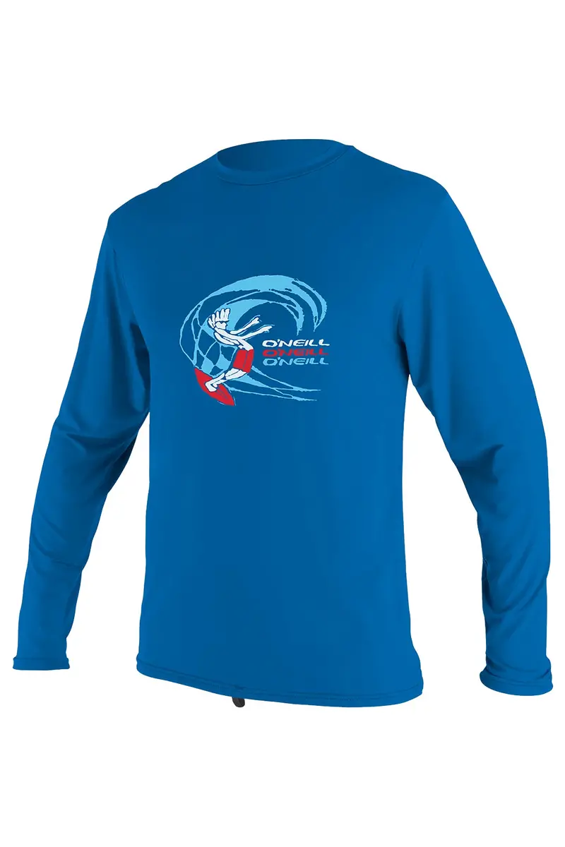 O'Neill Toddler O'Zone Long-Sleeve Sun Protection Shirt 1