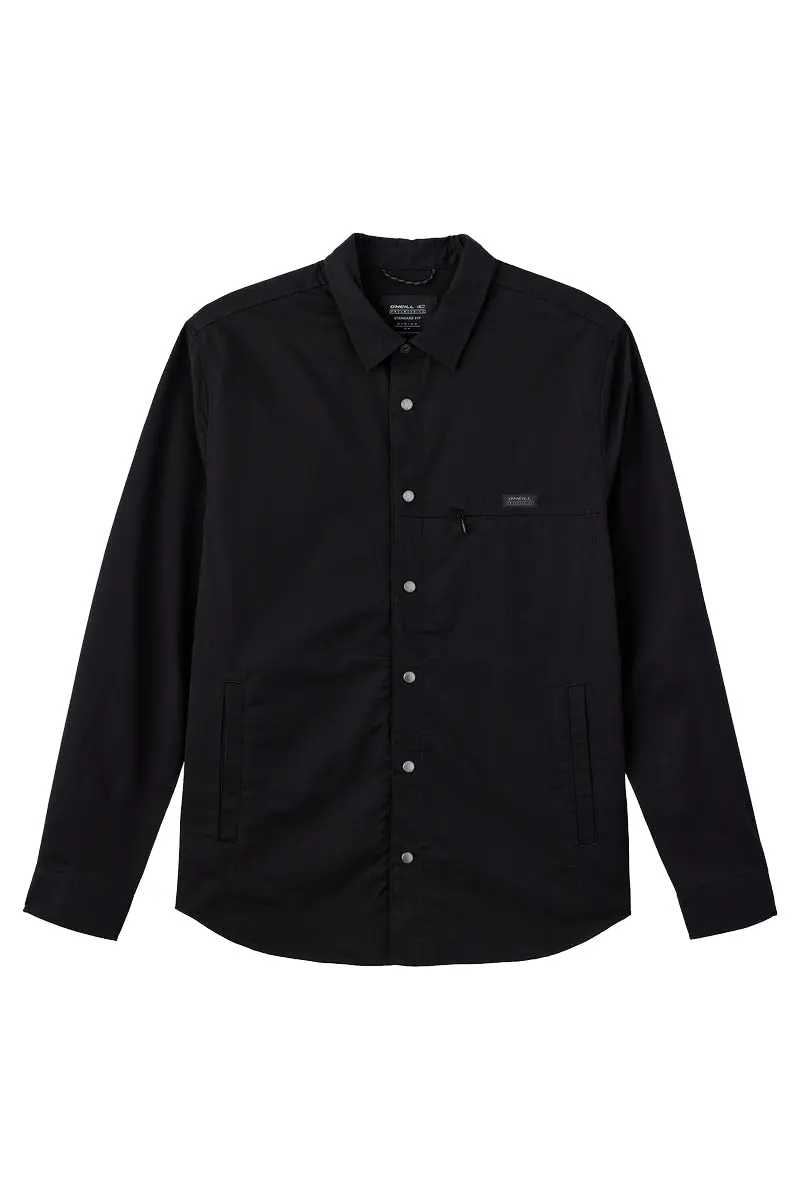 O'Neill Traveler Drifter Overshirt – Casual Layering Piece 2
