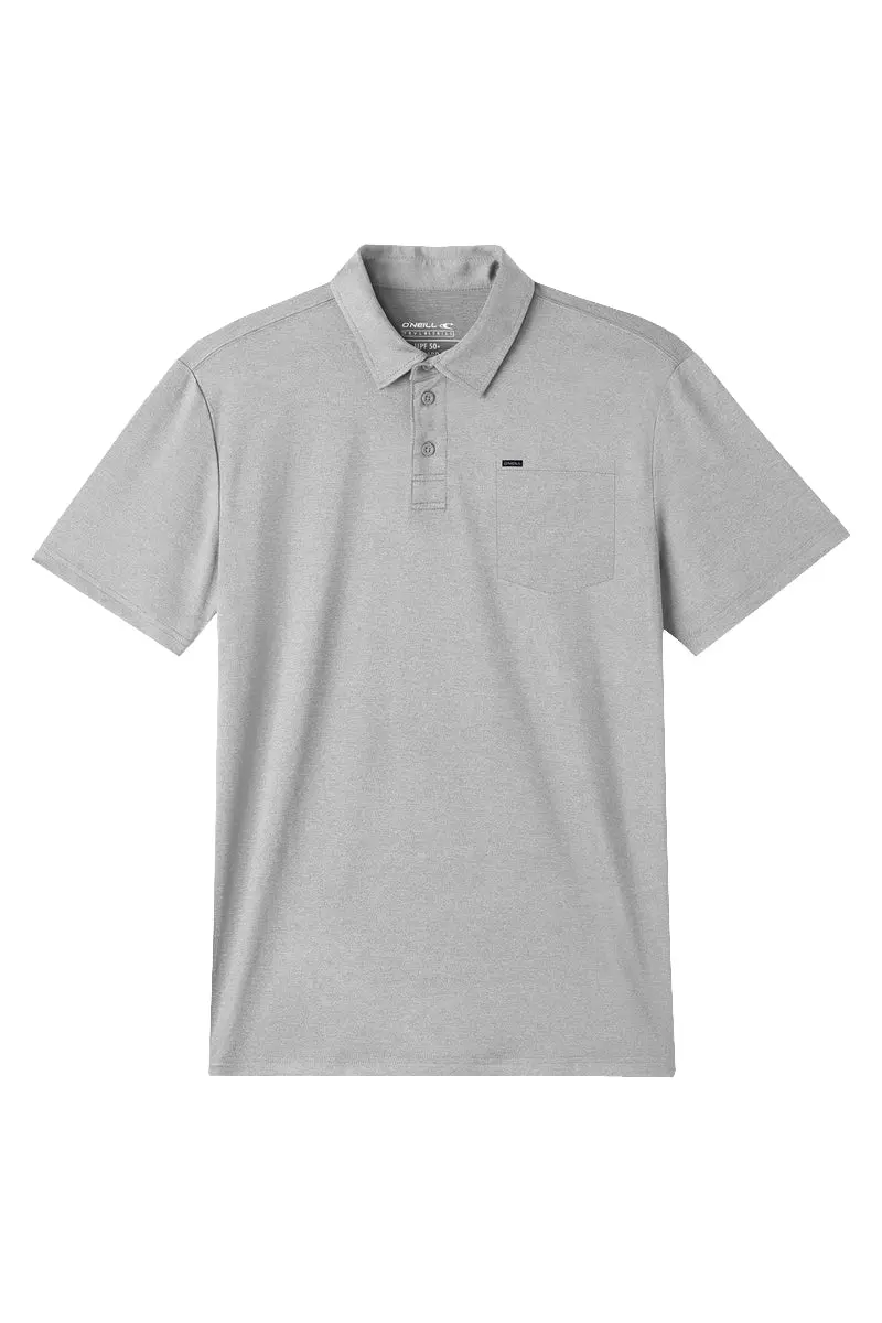 O'Neill Traveler Upf Performance Polo Shirt 2