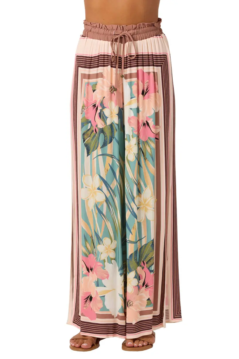 O'Neill Tropics Printed Surf Pants 1